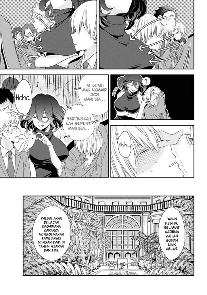 Kinsou no Vermeil – Gakeppuchi Majutshi wa Saikyou no Yakusai to Mahou Sekai o Tsukisusumu Chap 1.1 - Next Chap 2.1