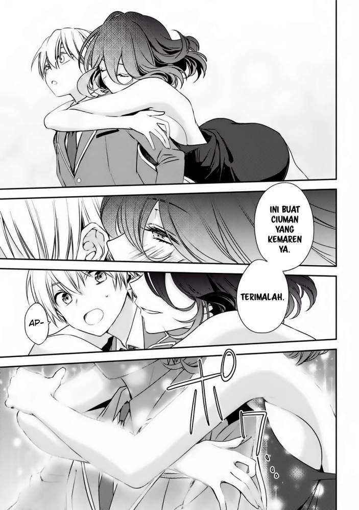 Kinsou no Vermeil – Gakeppuchi Majutshi wa Saikyou no Yakusai to Mahou Sekai o Tsukisusumu Chap 1.2 - Next Chap 2.2
