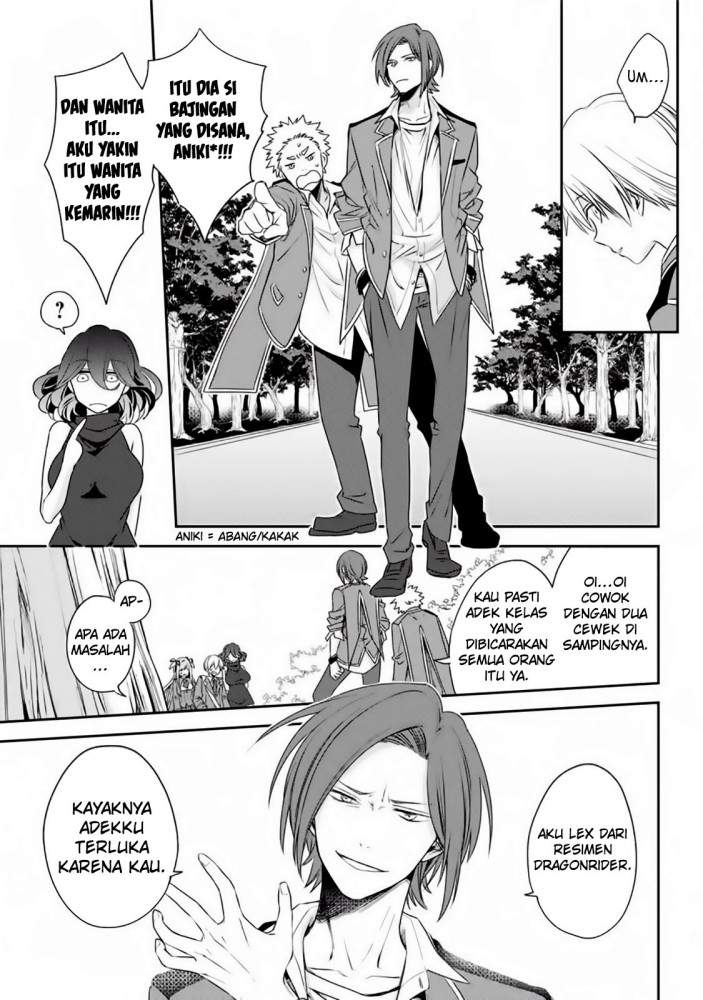Kinsou no Vermeil – Gakeppuchi Majutshi wa Saikyou no Yakusai to Mahou Sekai o Tsukisusumu Chap 1.2 - Next Chap 2.2