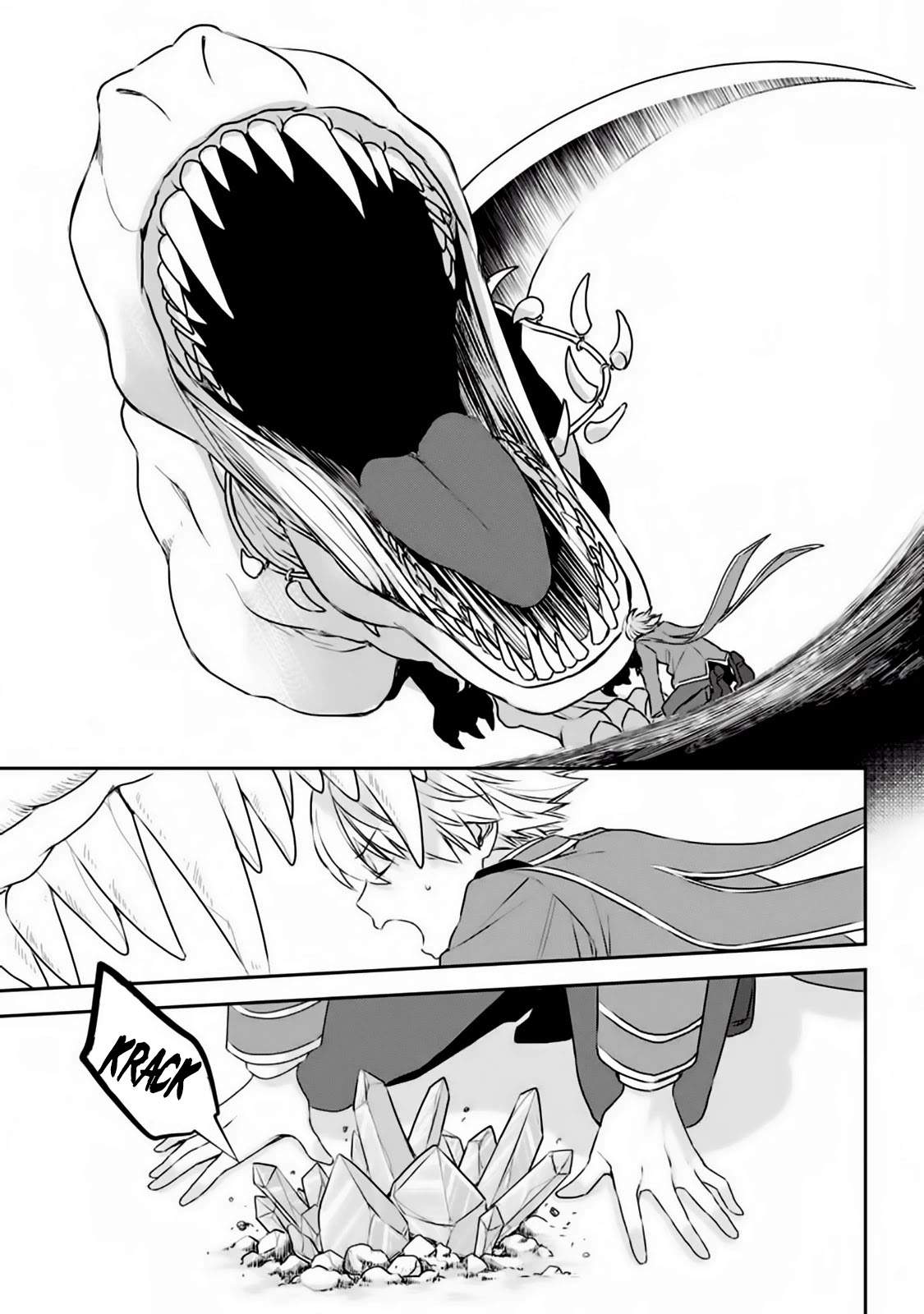 Kinsou no Vermeil – Gakeppuchi Majutshi wa Saikyou no Yakusai to Mahou Sekai o Tsukisusumu Chap 1.2 - Next Chap 2.2