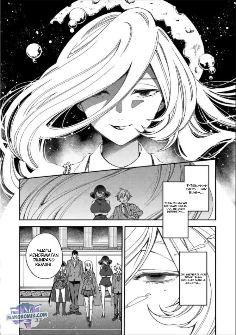 Kinsou no Vermeil – Gakeppuchi Majutshi wa Saikyou no Yakusai to Mahou Sekai o Tsukisusumu Chap 20 - Next Chap 21
