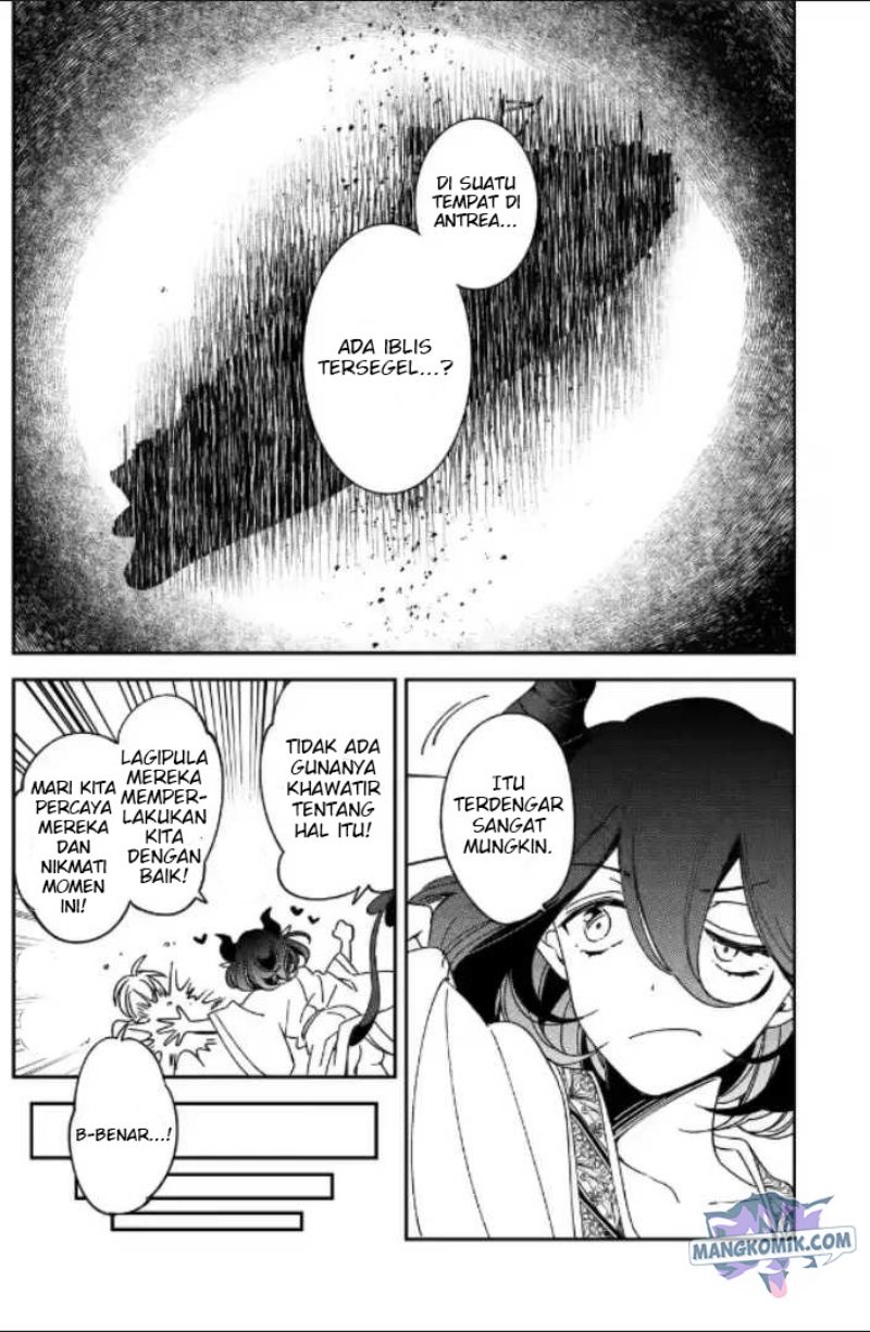 Kinsou no Vermeil – Gakeppuchi Majutshi wa Saikyou no Yakusai to Mahou Sekai o Tsukisusumu Chap 20 - Next Chap 21