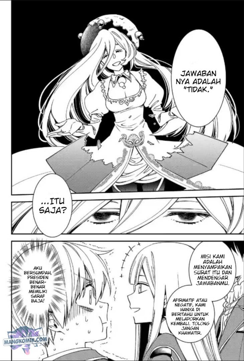 Kinsou no Vermeil – Gakeppuchi Majutshi wa Saikyou no Yakusai to Mahou Sekai o Tsukisusumu Chap 20 - Next Chap 21