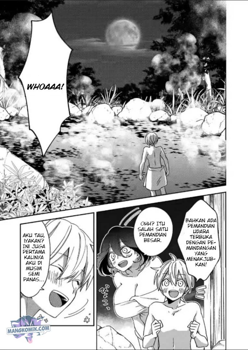 Kinsou no Vermeil – Gakeppuchi Majutshi wa Saikyou no Yakusai to Mahou Sekai o Tsukisusumu Chap 20 - Next Chap 21