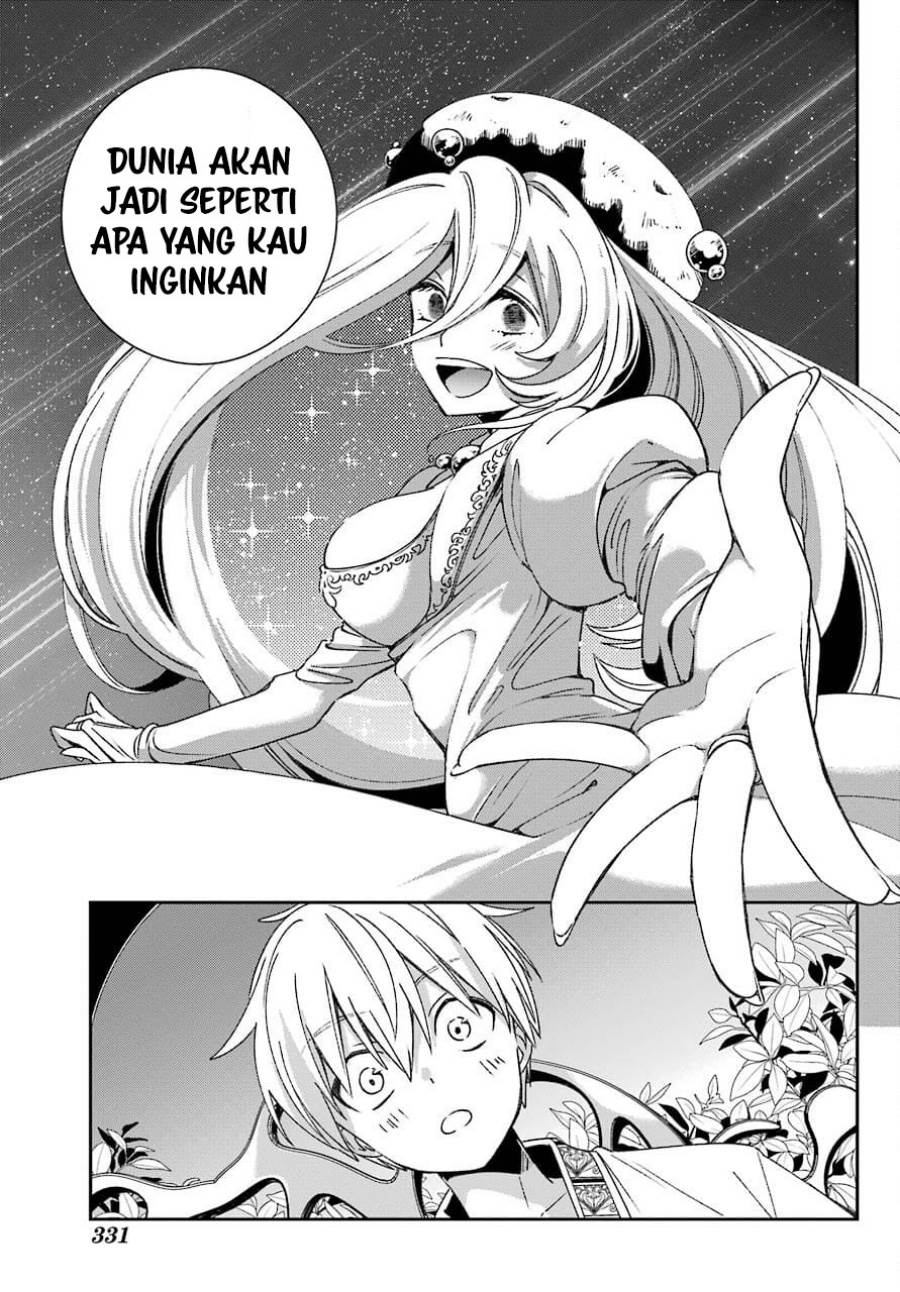 Kinsou no Vermeil – Gakeppuchi Majutshi wa Saikyou no Yakusai to Mahou Sekai o Tsukisusumu Chap 21.2 - Next Chap 22.2