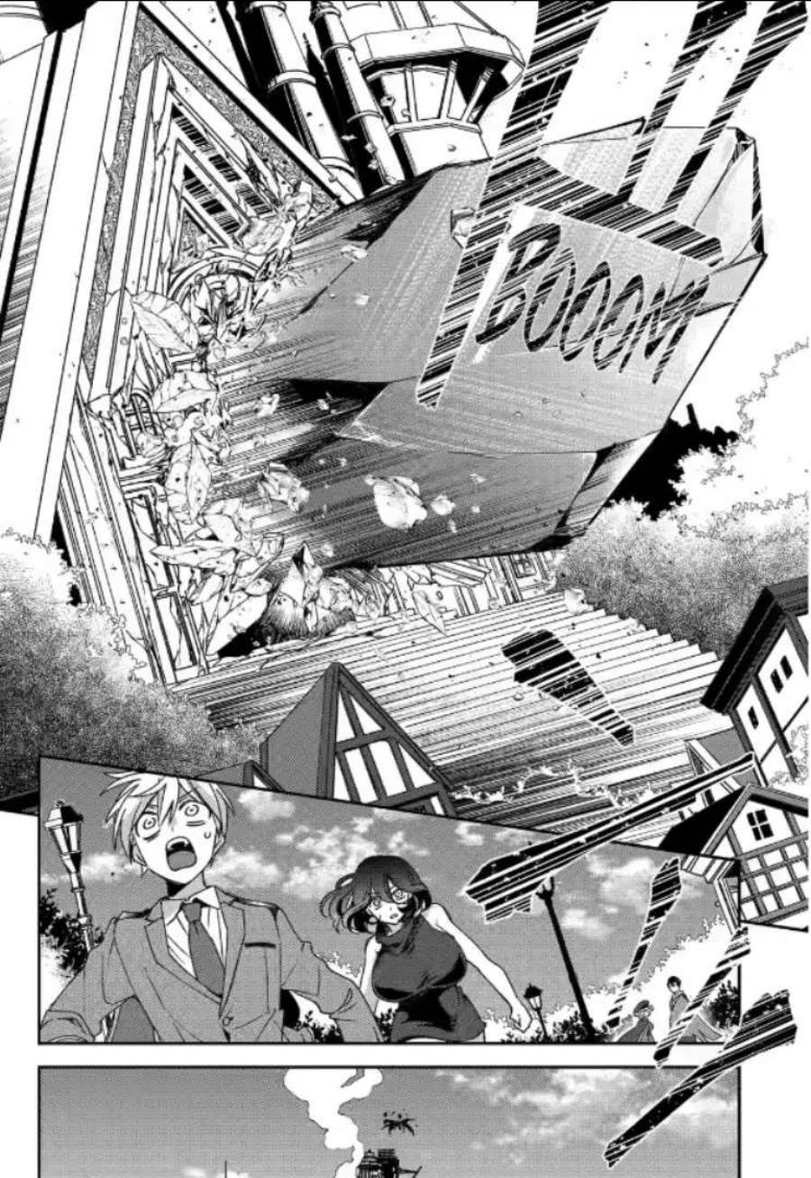 Kinsou no Vermeil – Gakeppuchi Majutshi wa Saikyou no Yakusai to Mahou Sekai o Tsukisusumu Chap 21.2 - Next Chap 22.2