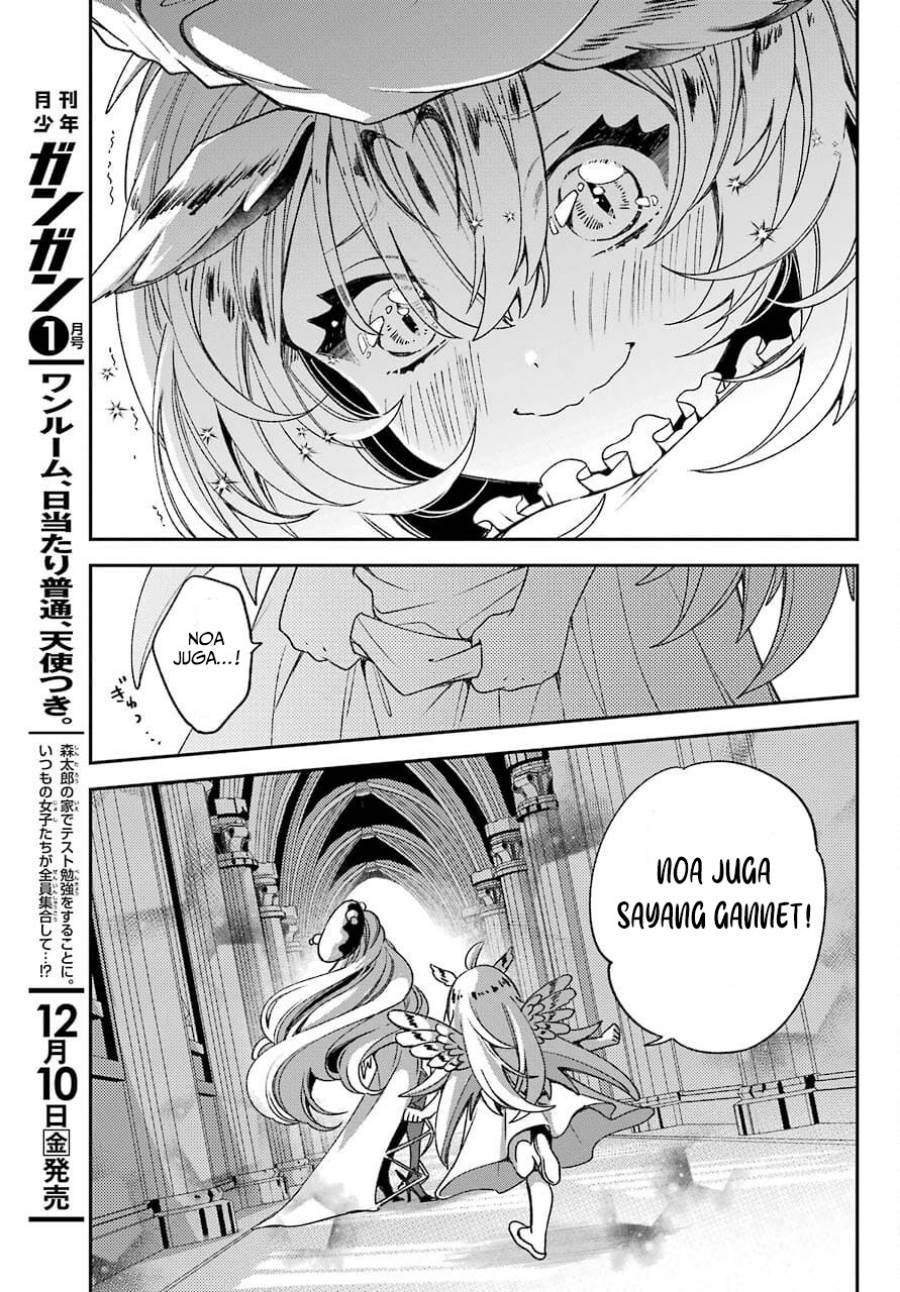 Kinsou no Vermeil – Gakeppuchi Majutshi wa Saikyou no Yakusai to Mahou Sekai o Tsukisusumu Chap 21.2 - Next Chap 22.2