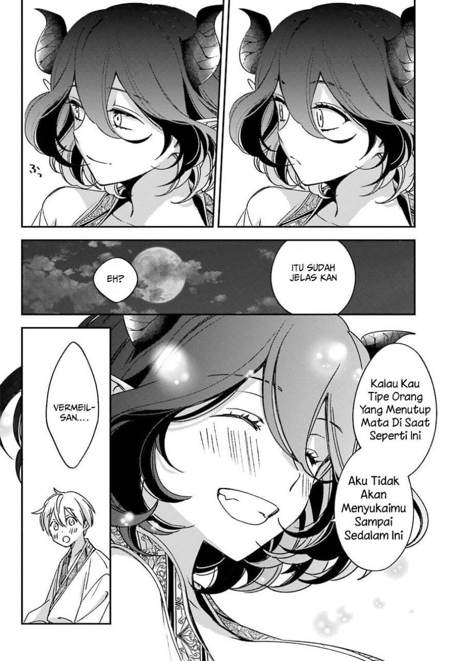 Kinsou no Vermeil – Gakeppuchi Majutshi wa Saikyou no Yakusai to Mahou Sekai o Tsukisusumu Chap 21.2 - Next Chap 22.2