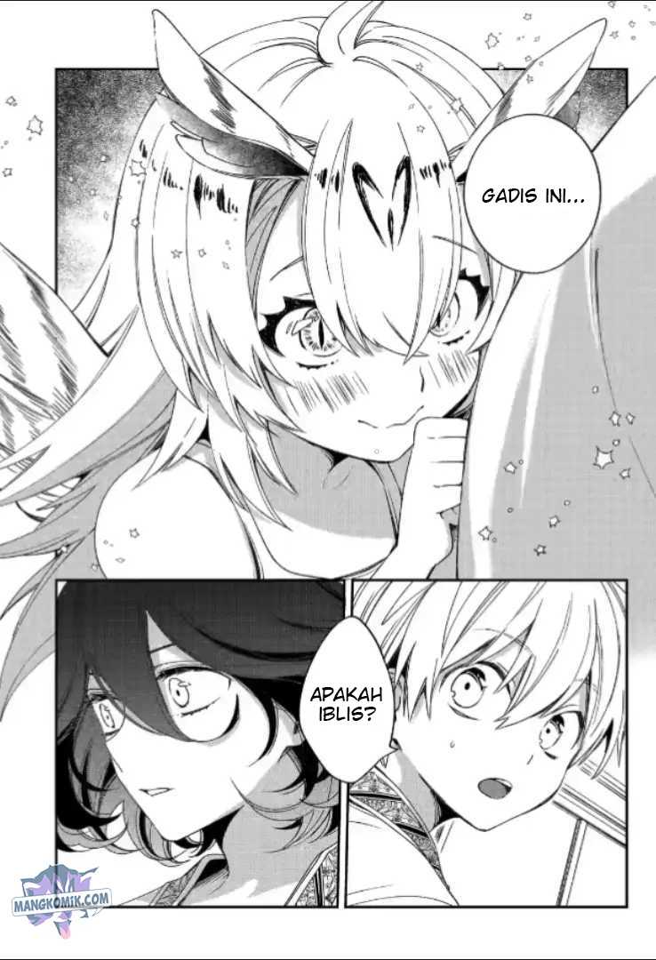 Kinsou no Vermeil – Gakeppuchi Majutshi wa Saikyou no Yakusai to Mahou Sekai o Tsukisusumu Chap 21 - Next Chap 22