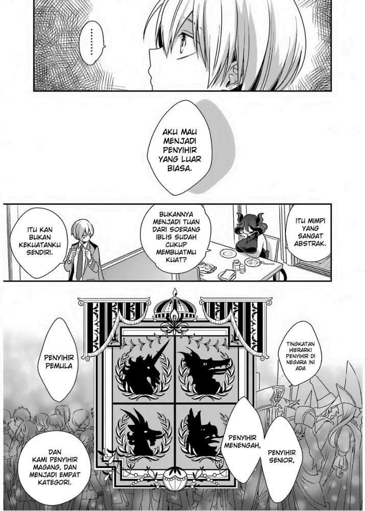 Kinsou no Vermeil – Gakeppuchi Majutshi wa Saikyou no Yakusai to Mahou Sekai o Tsukisusumu Chap 2.1 - Next Chap 3.1