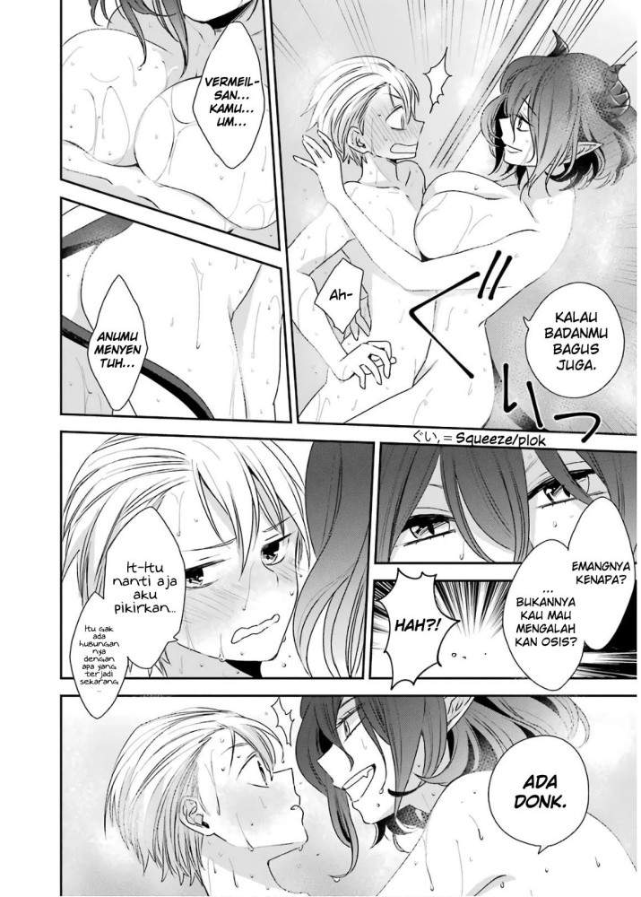 Kinsou no Vermeil – Gakeppuchi Majutshi wa Saikyou no Yakusai to Mahou Sekai o Tsukisusumu Chap 3.2 - Next Chap 4.2