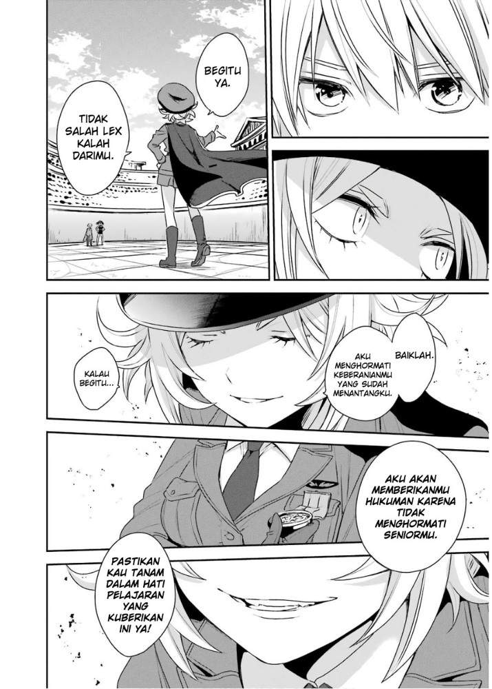 Kinsou no Vermeil – Gakeppuchi Majutshi wa Saikyou no Yakusai to Mahou Sekai o Tsukisusumu Chap 3.2 - Next Chap 4.2