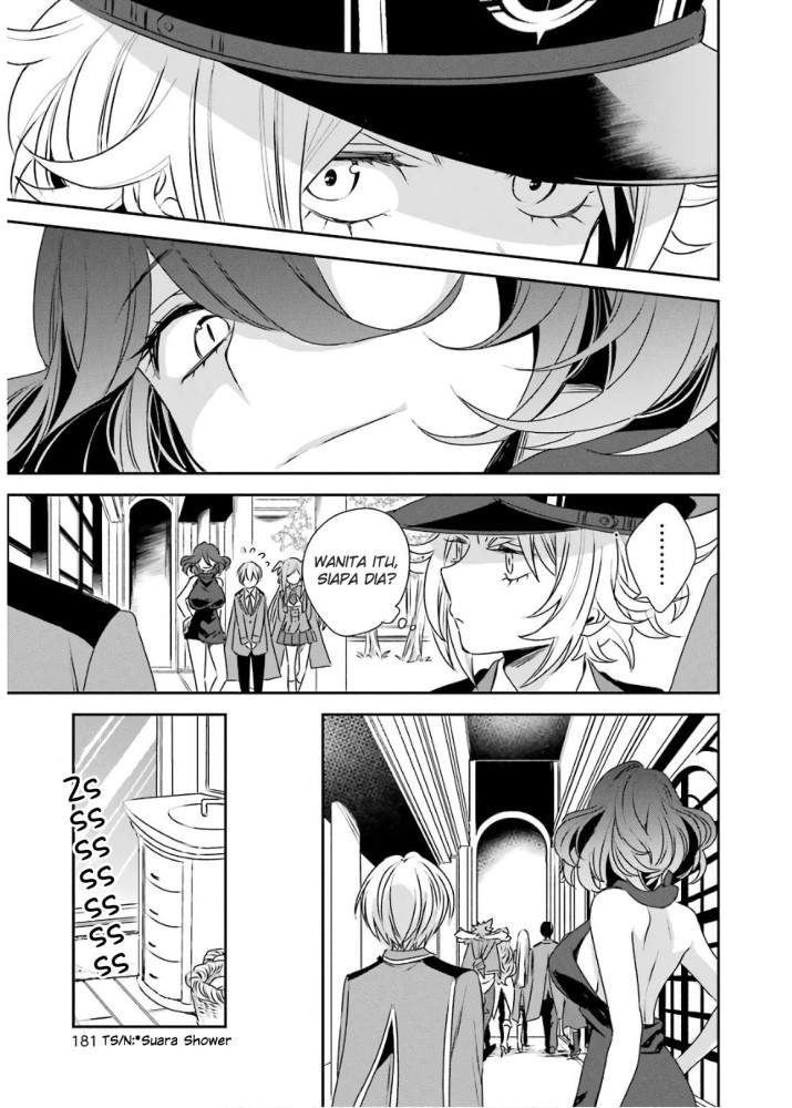 Kinsou no Vermeil – Gakeppuchi Majutshi wa Saikyou no Yakusai to Mahou Sekai o Tsukisusumu Chap 3.2 - Next Chap 4.2