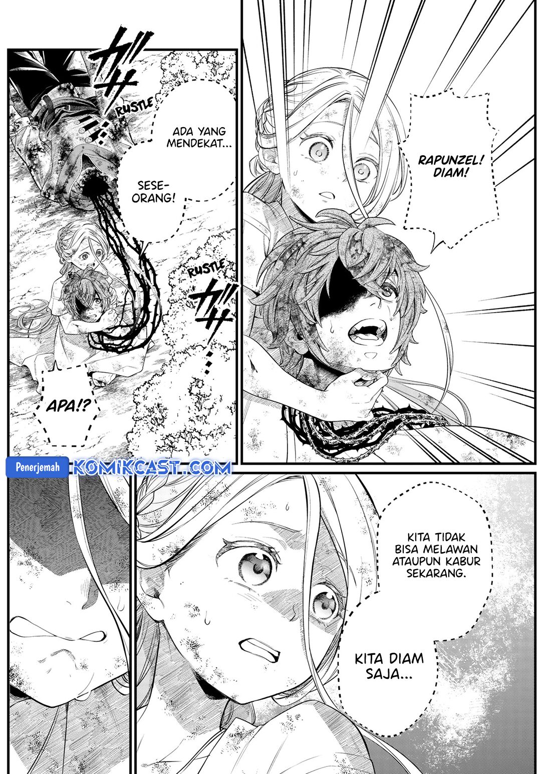 Märchen Crown Chap 7 - Next Chap 8
