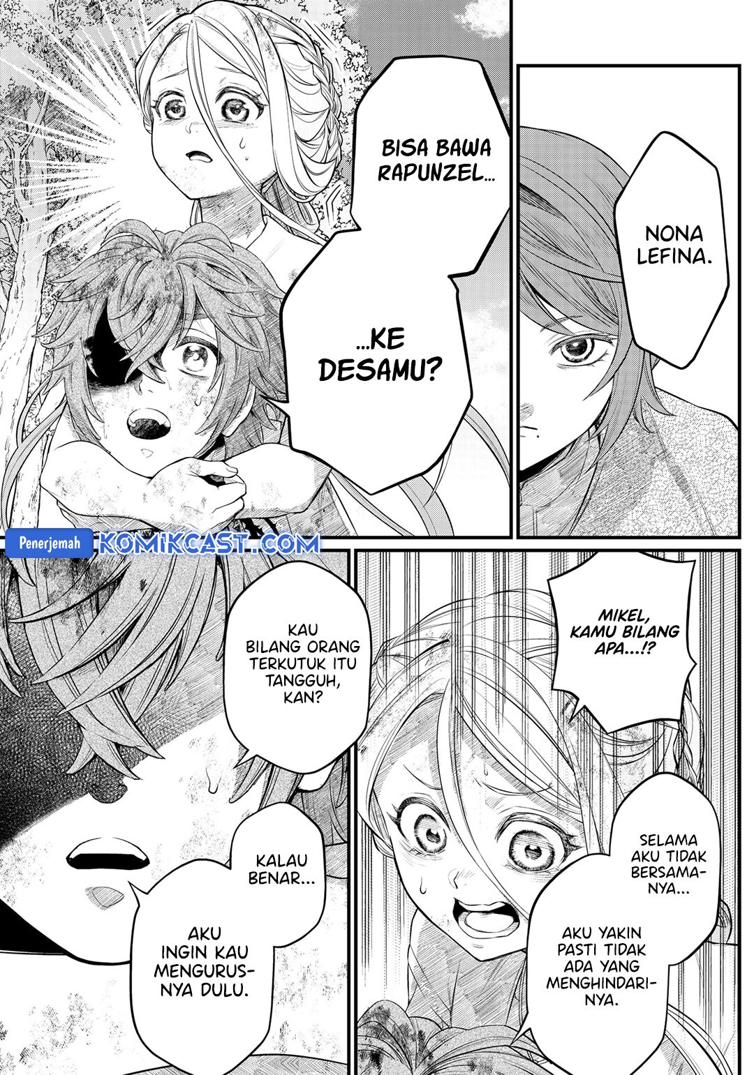 Märchen Crown Chap 7 - Next Chap 8