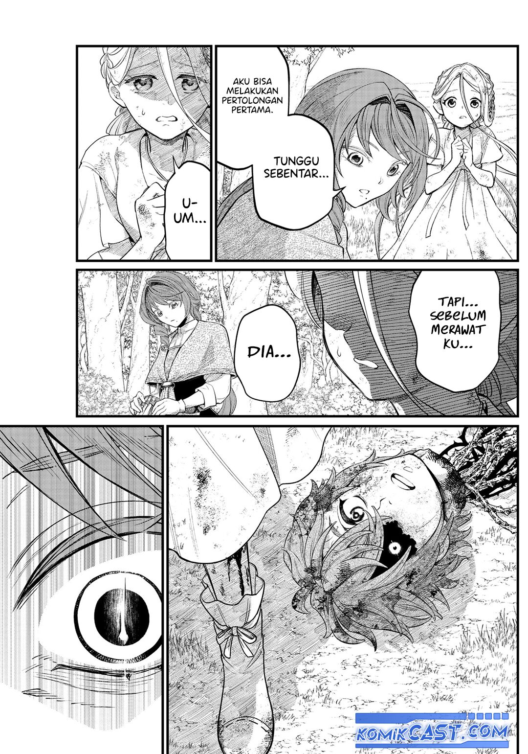 Märchen Crown Chap 7 - Next Chap 8