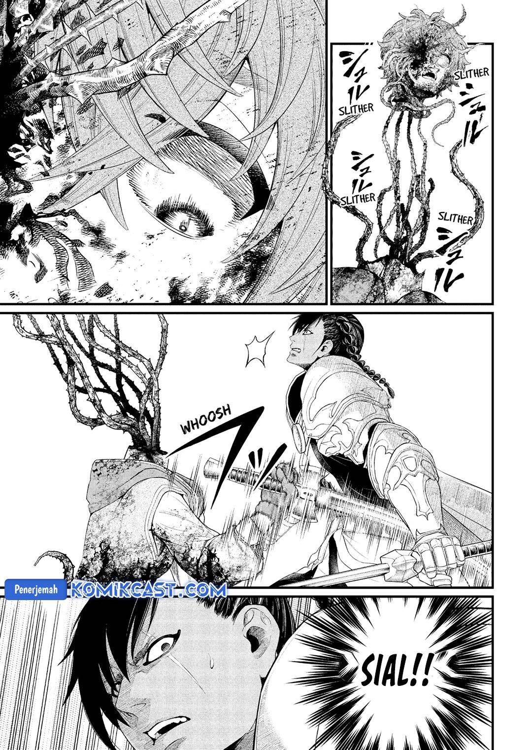 Märchen Crown Chap 4 - Next Chap 5