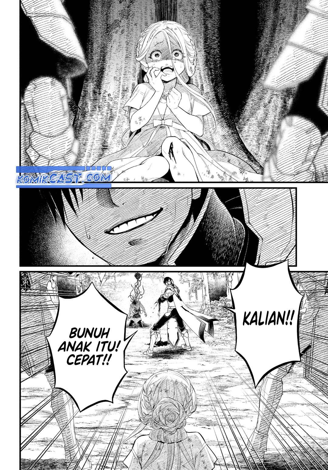 Märchen Crown Chap 4 - Next Chap 5