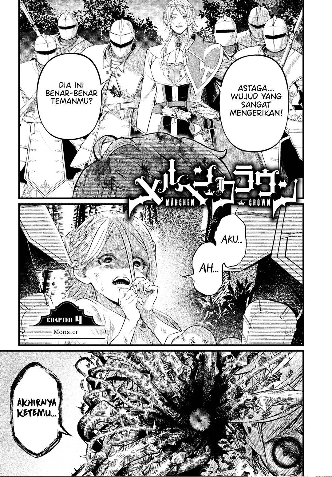 Märchen Crown Chap 4 - Next Chap 5