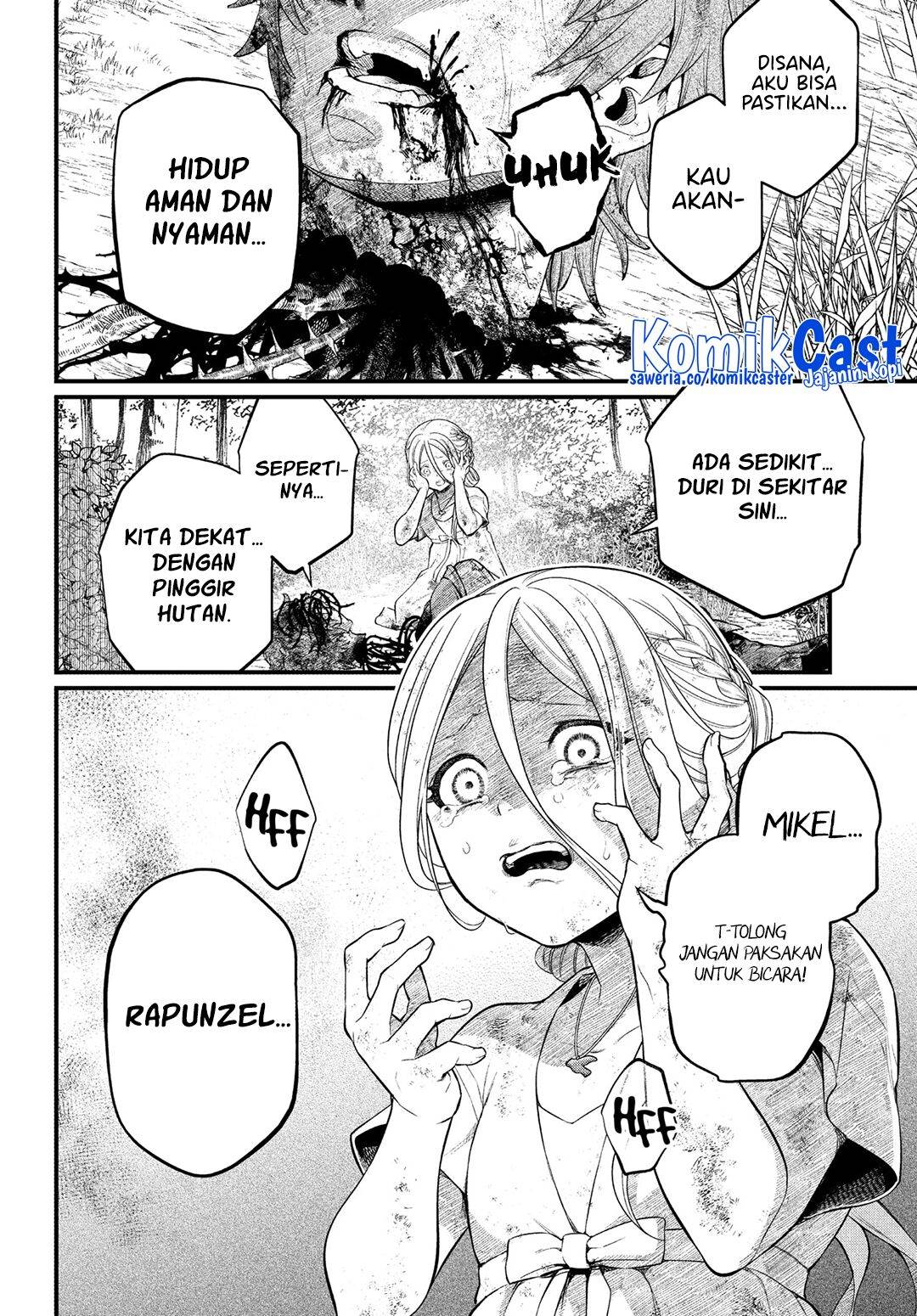 Märchen Crown Chap 5 - Next Chap 6