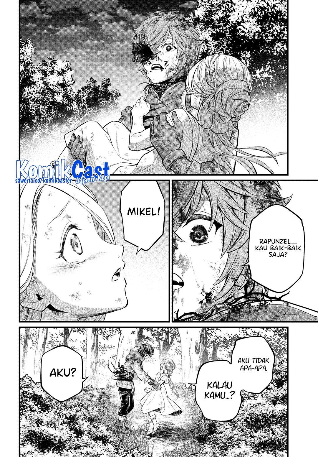 Märchen Crown Chap 5 - Next Chap 6