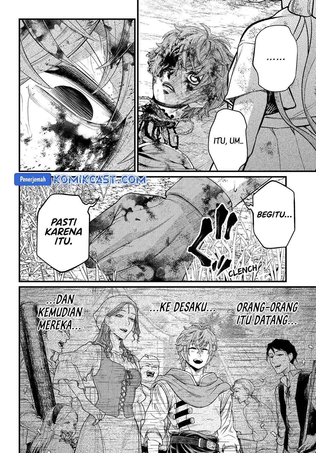 Märchen Crown Chap 5 - Next Chap 6