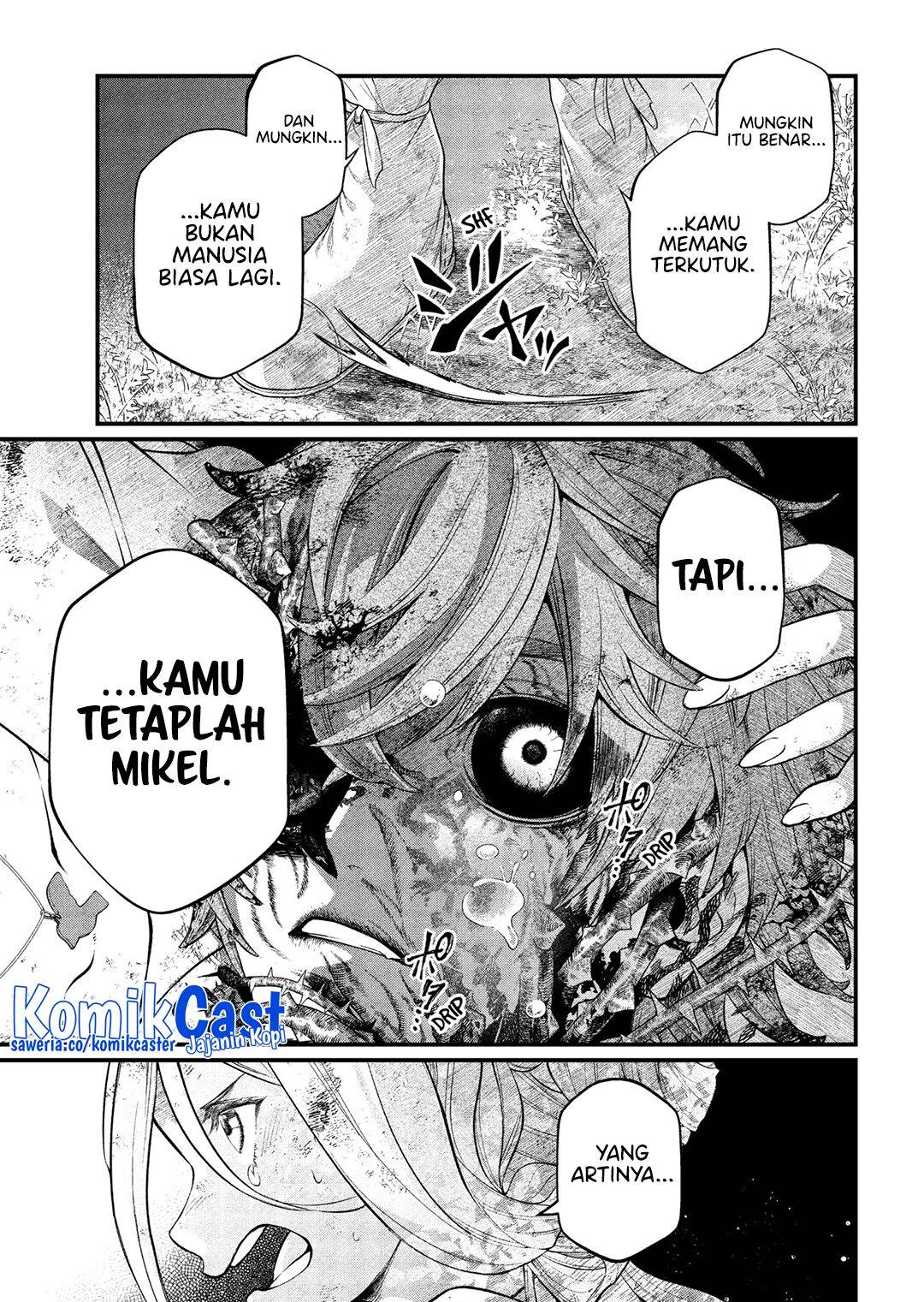 Märchen Crown Chap 6 - Next Chap 7