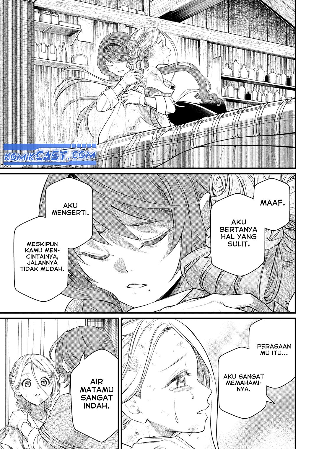 Märchen Crown Chap 8 - Next Chap 9