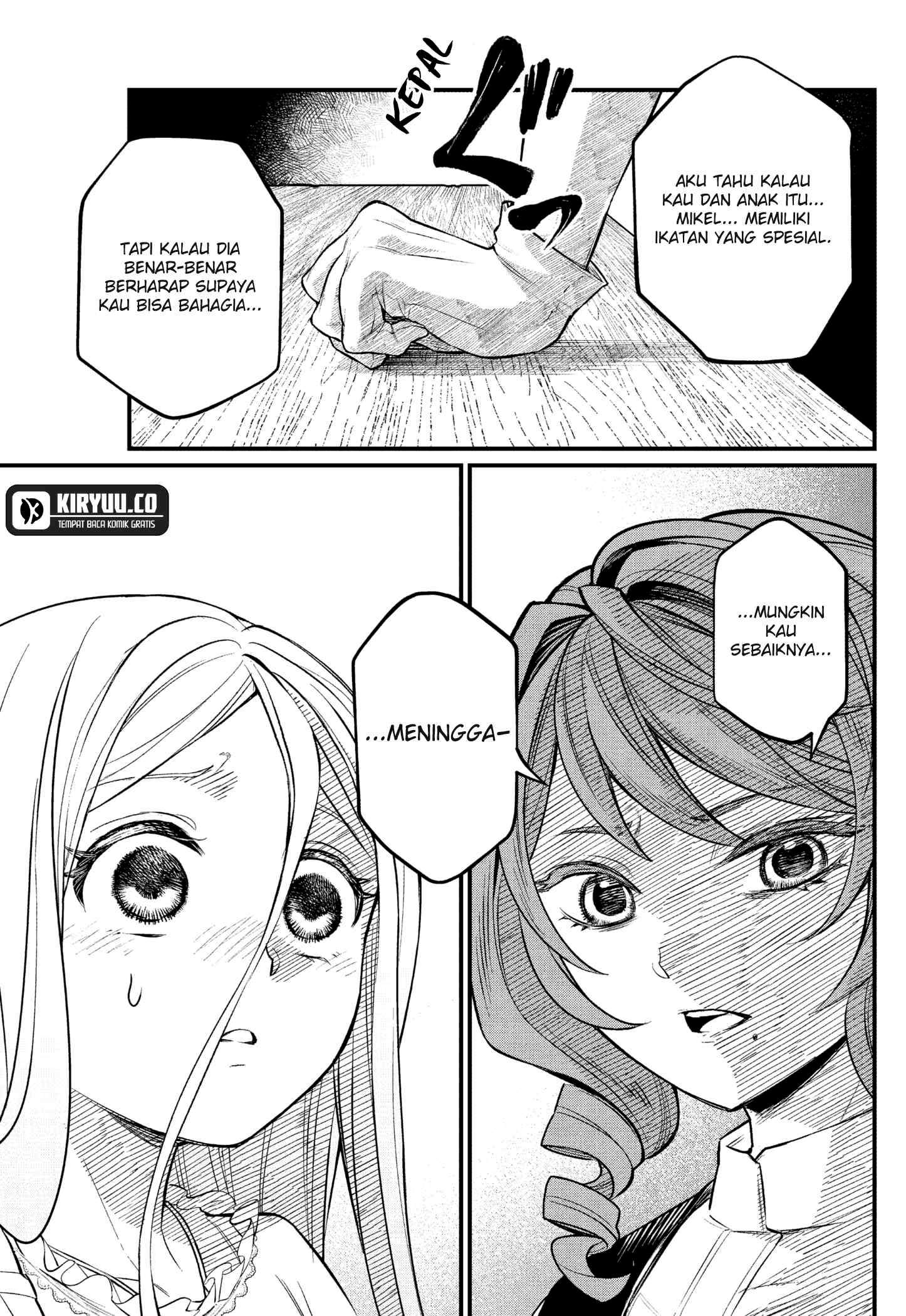 Märchen Crown Chap 9 - Next Chap 10