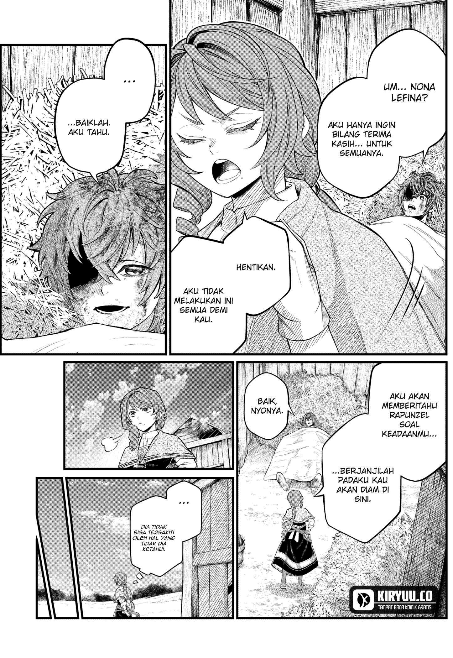 Märchen Crown Chap 9 - Next Chap 10