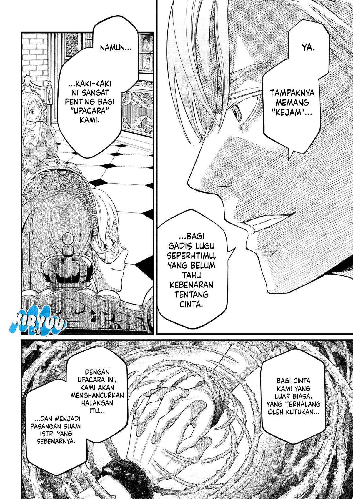Märchen Crown Chap 13 - Next Chap 14
