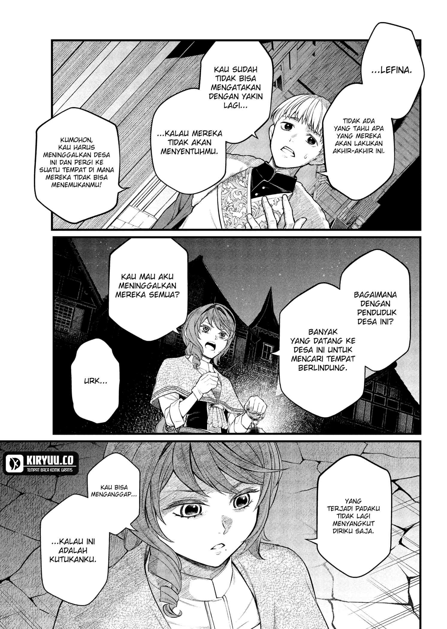 Märchen Crown Chap 10 - Next Chap 11