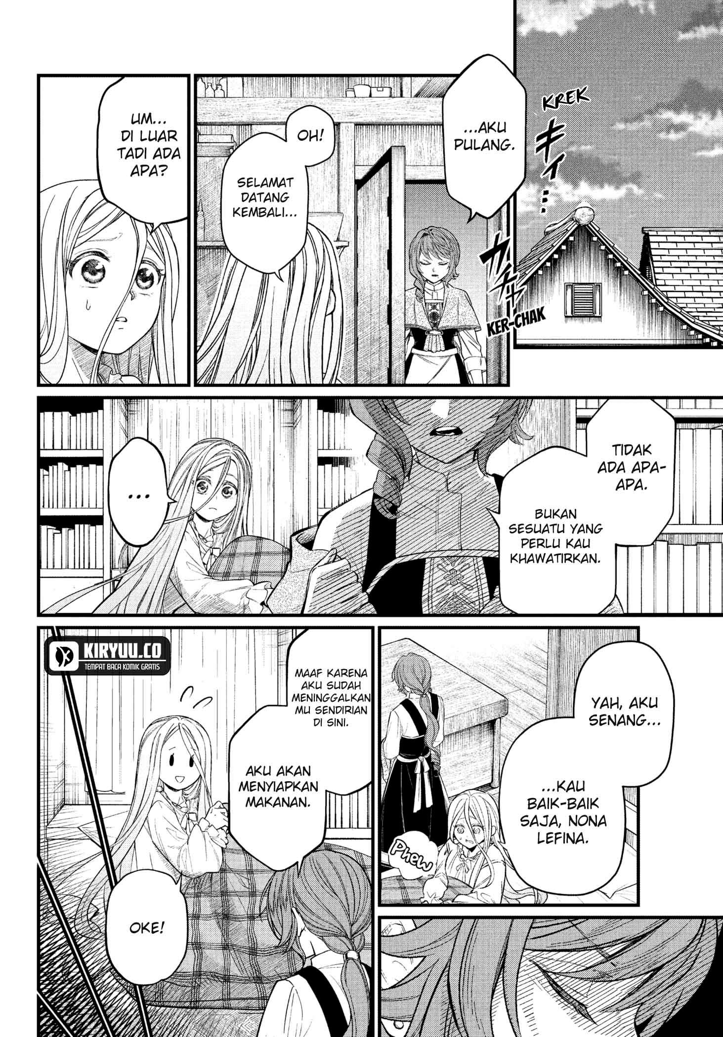 Märchen Crown Chap 10 - Next Chap 11