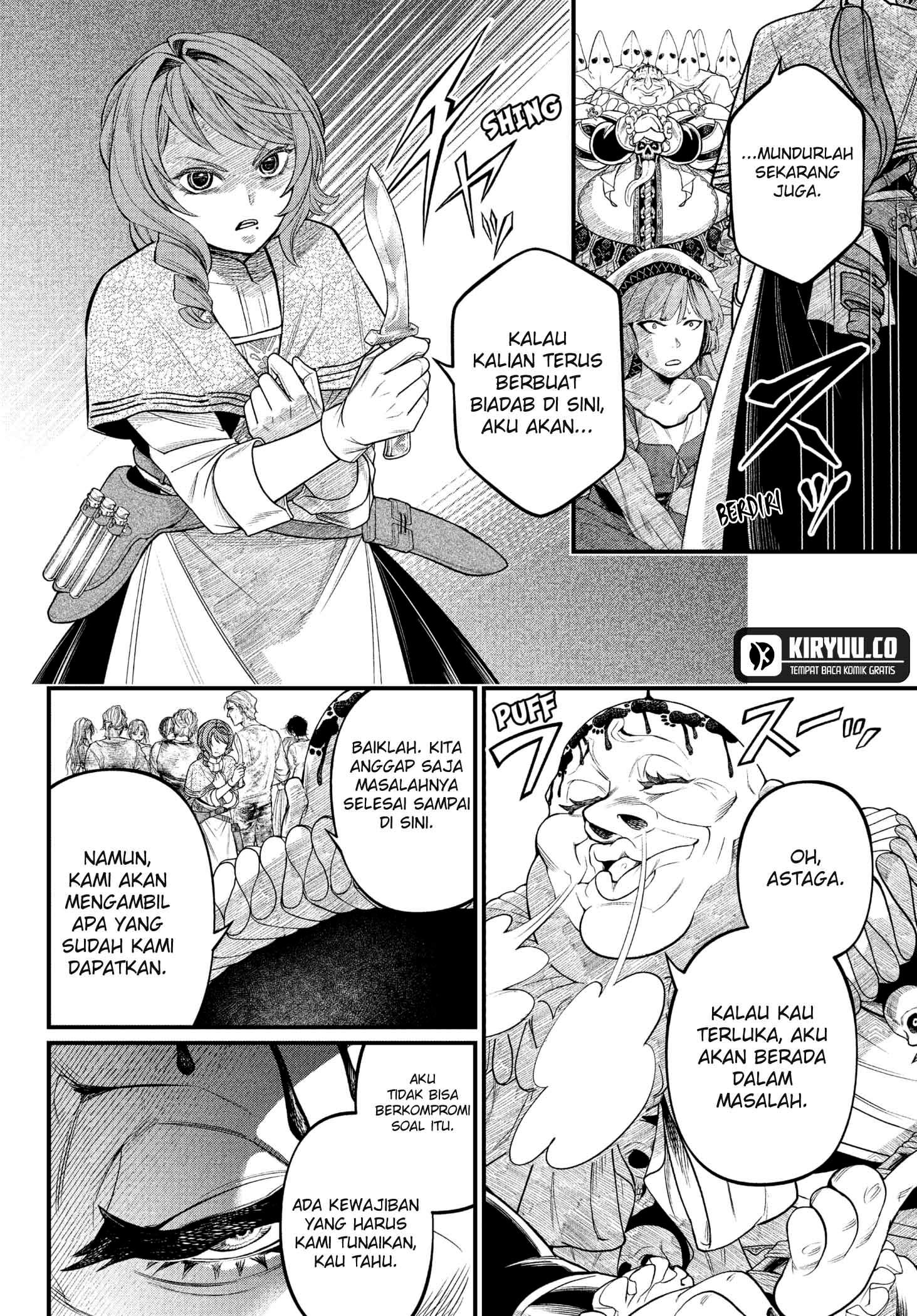Märchen Crown Chap 10 - Next Chap 11