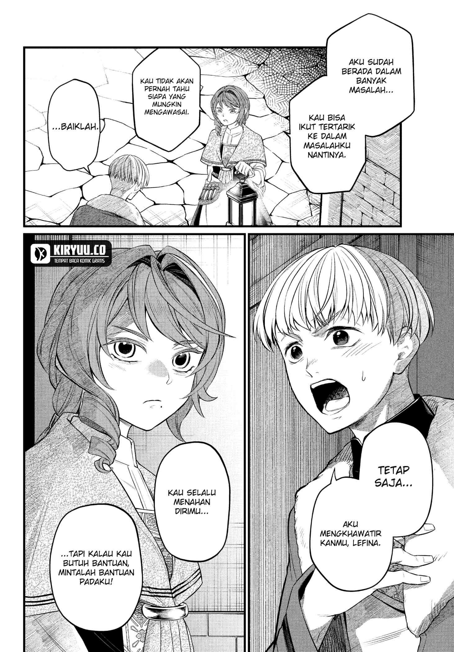 Märchen Crown Chap 10 - Next Chap 11