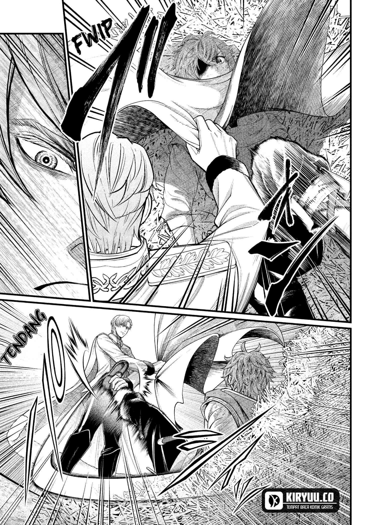 Märchen Crown Chap 11 - Next Chap 12