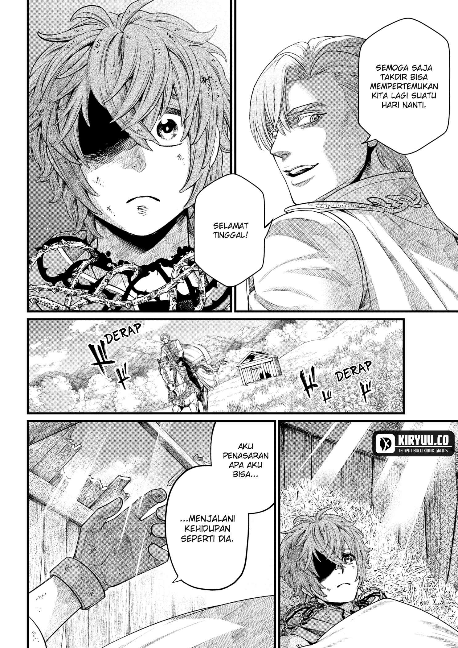 Märchen Crown Chap 11 - Next Chap 12