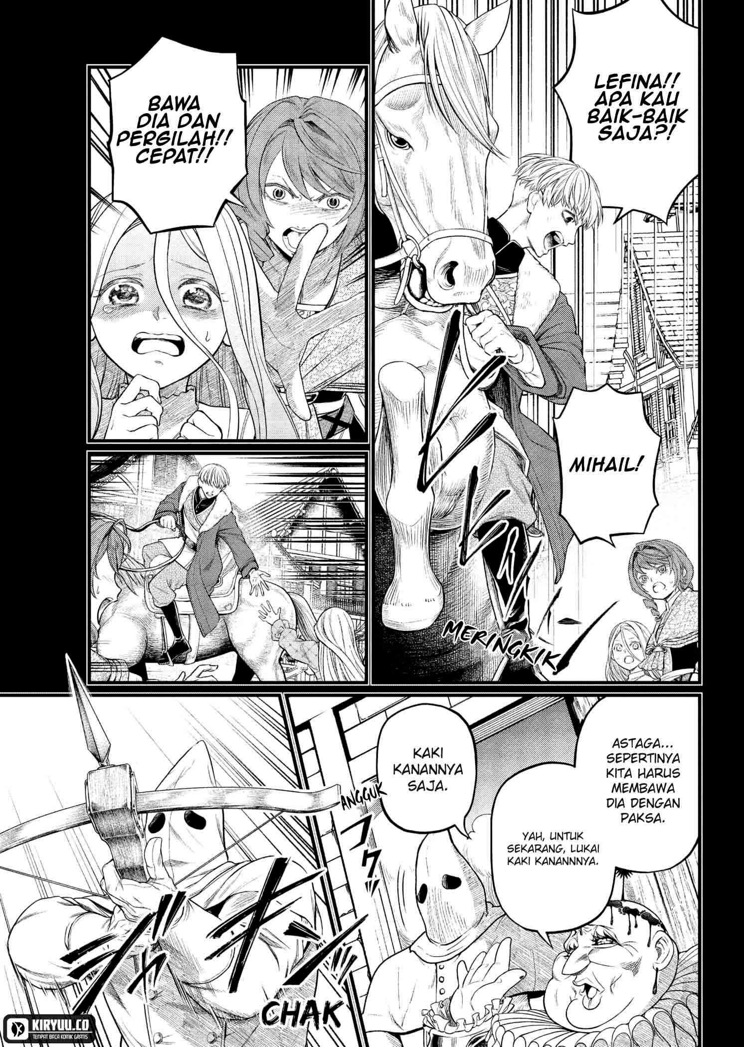 Märchen Crown Chap 12 - Next Chap 13