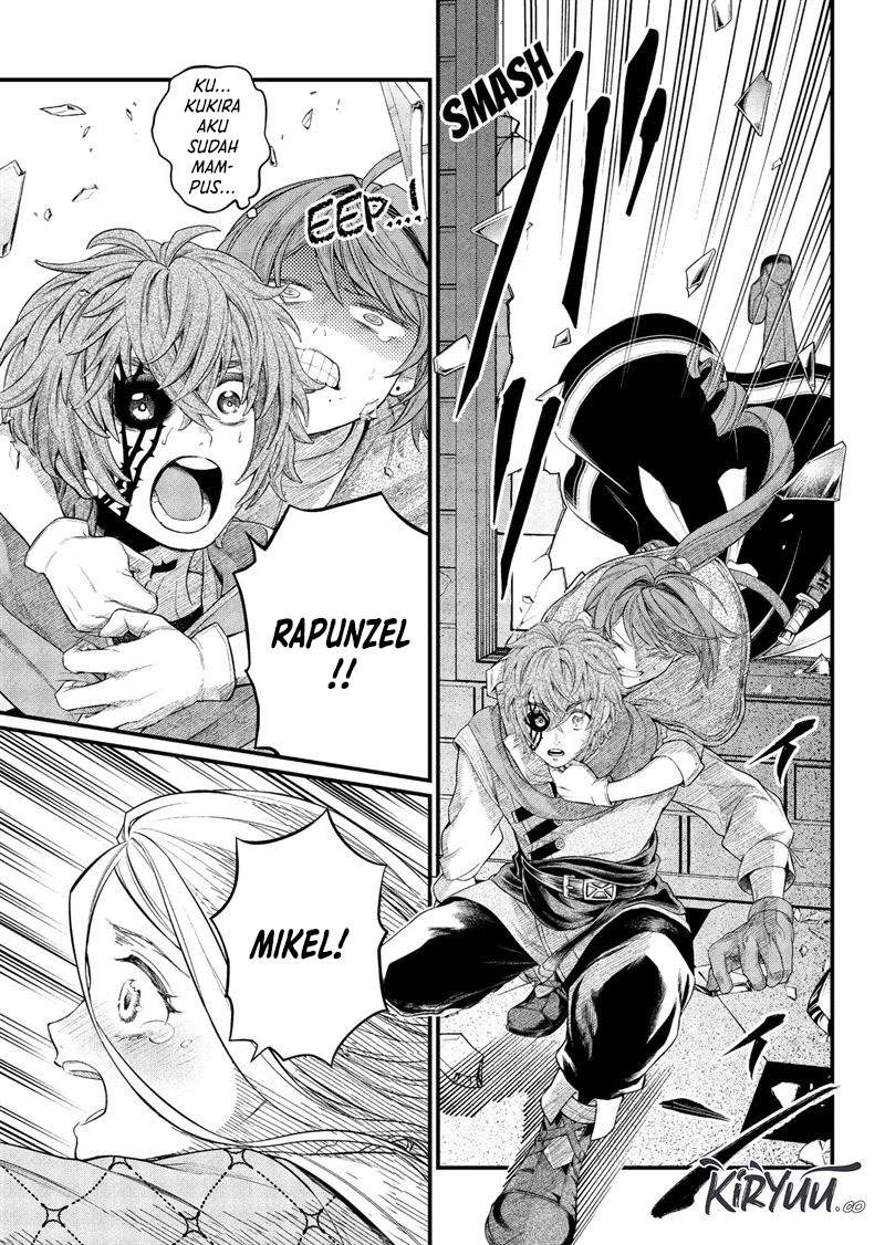 Märchen Crown Chap 14 - Next Chap 15