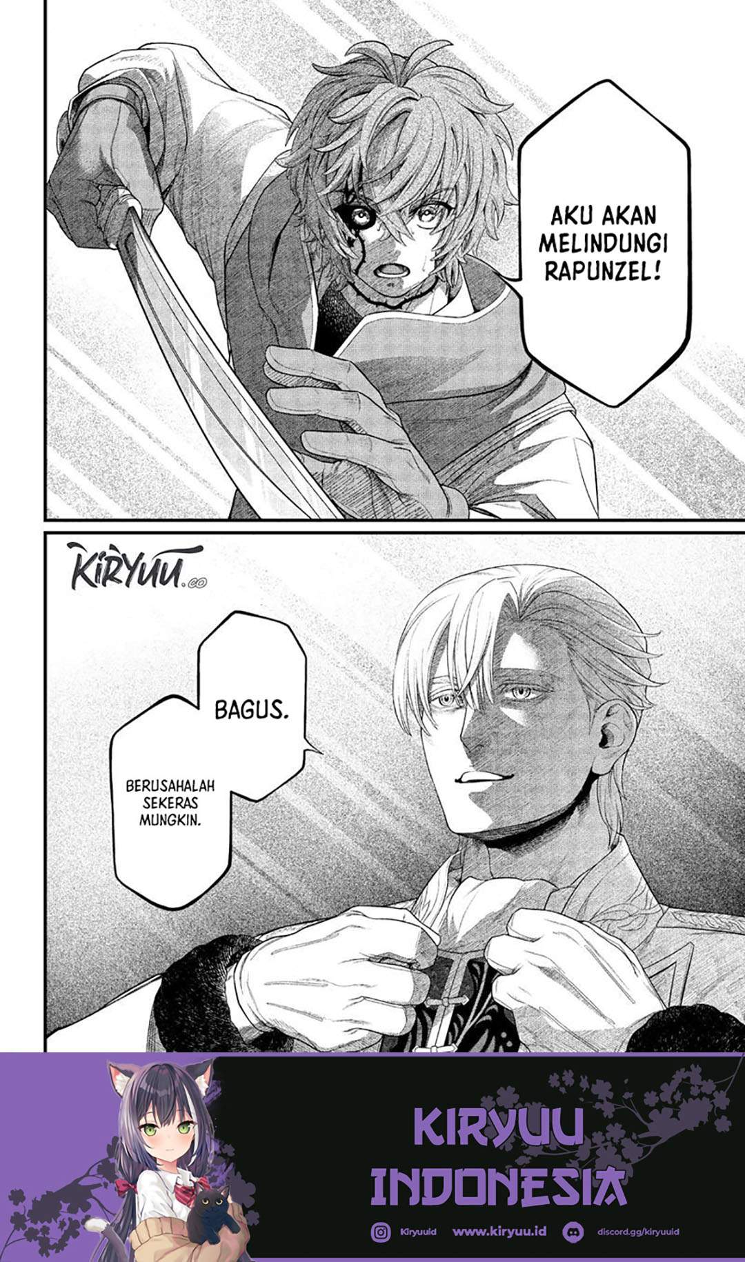 Märchen Crown Chap 14 - Next Chap 15