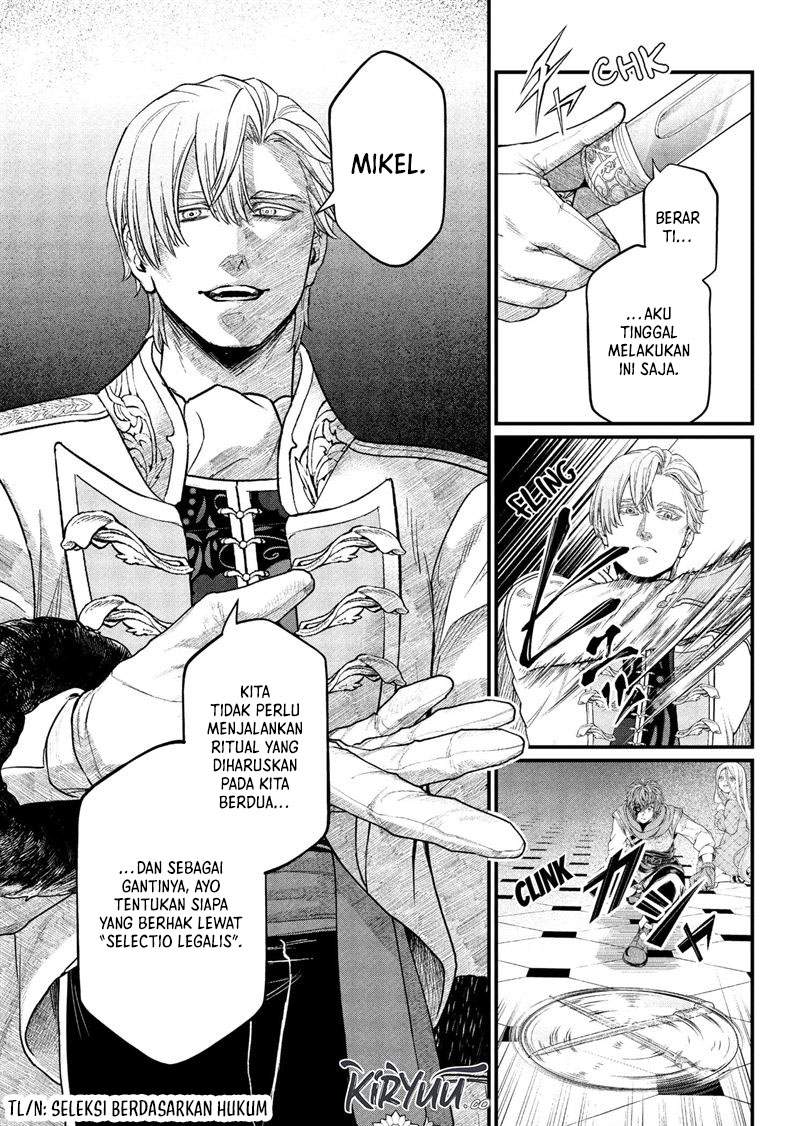 Märchen Crown Chap 14 - Next Chap 15