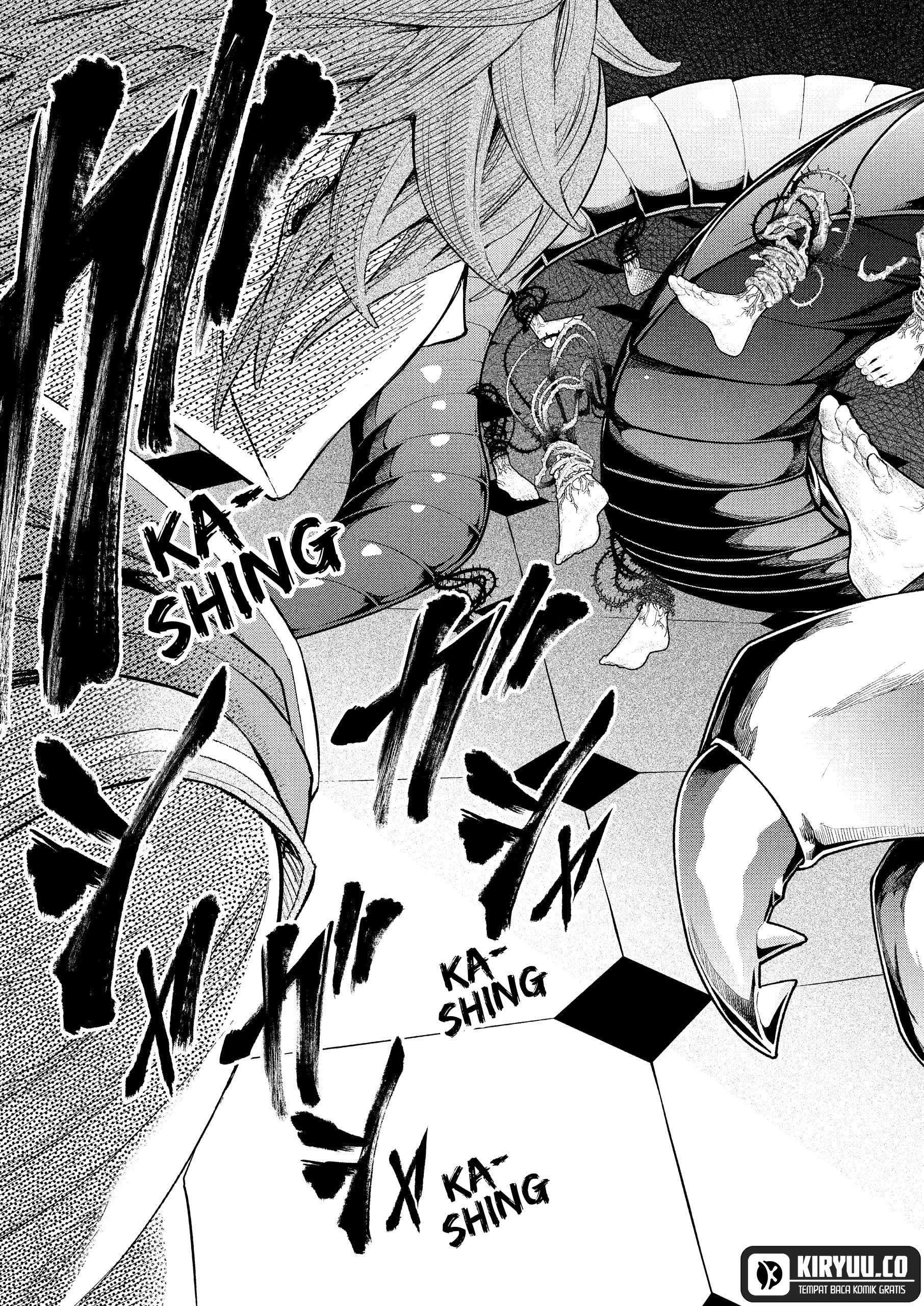 Märchen Crown Chap 15 - Next Chap 16