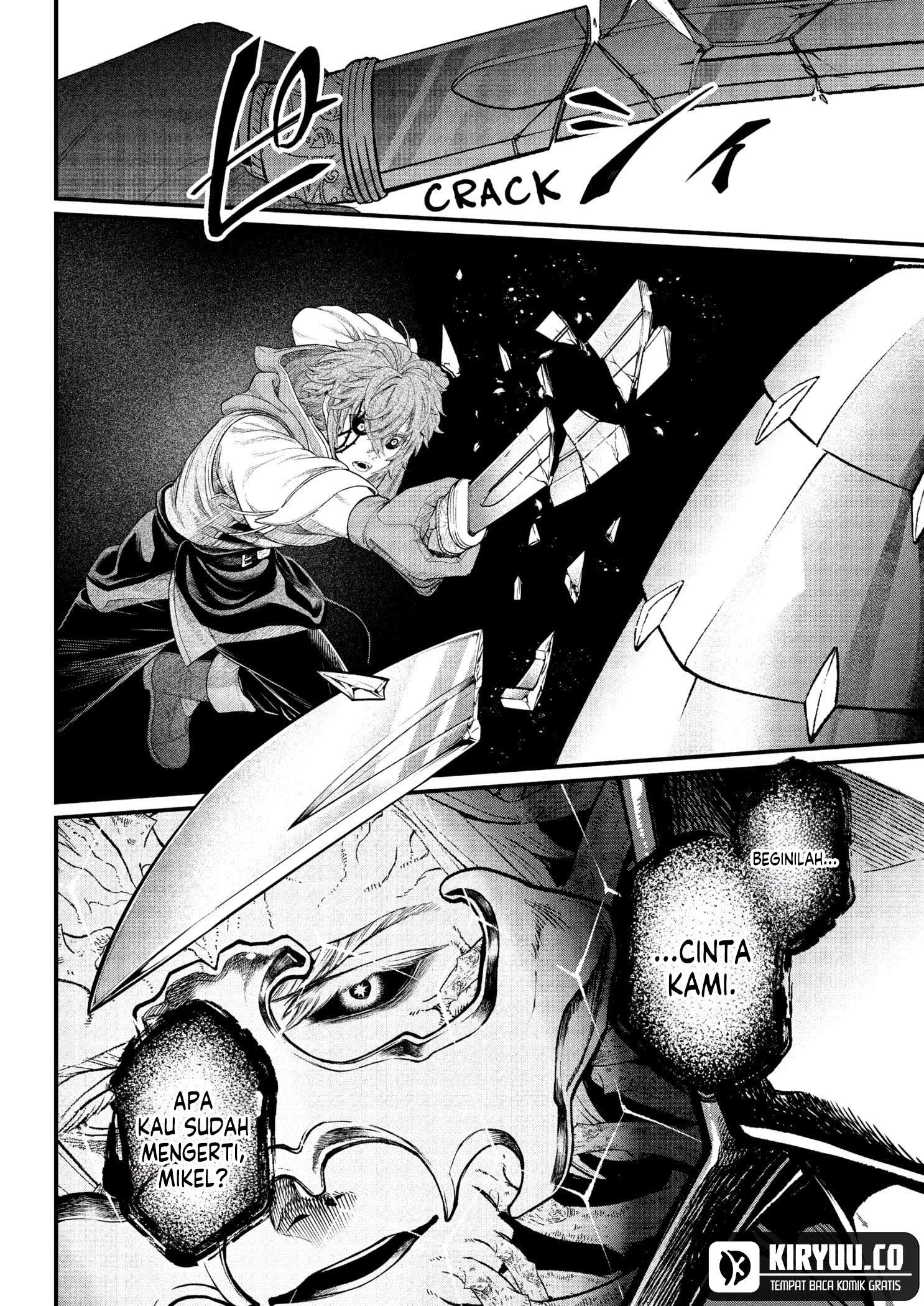 Märchen Crown Chap 15 - Next Chap 16