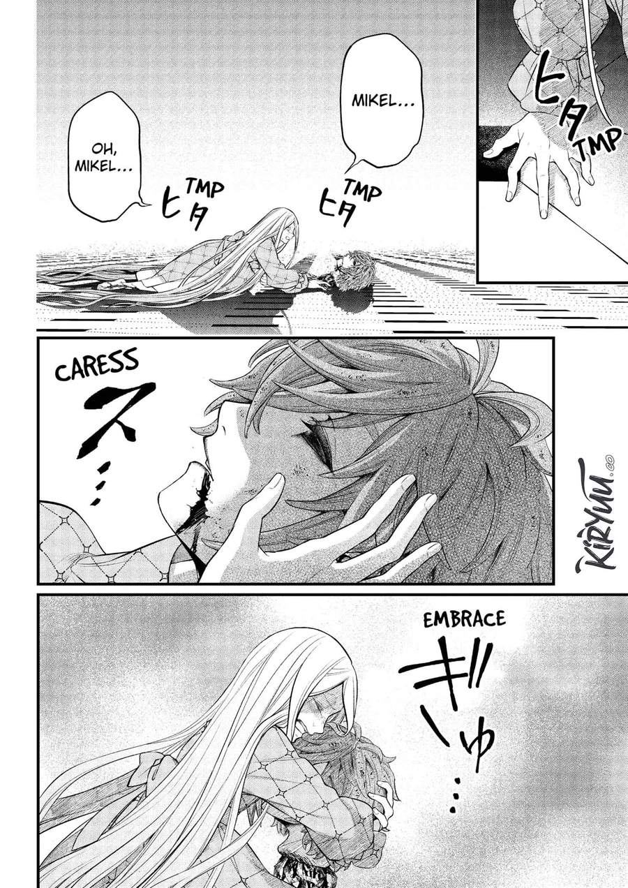 Märchen Crown Chap 16 - Next Chap 17