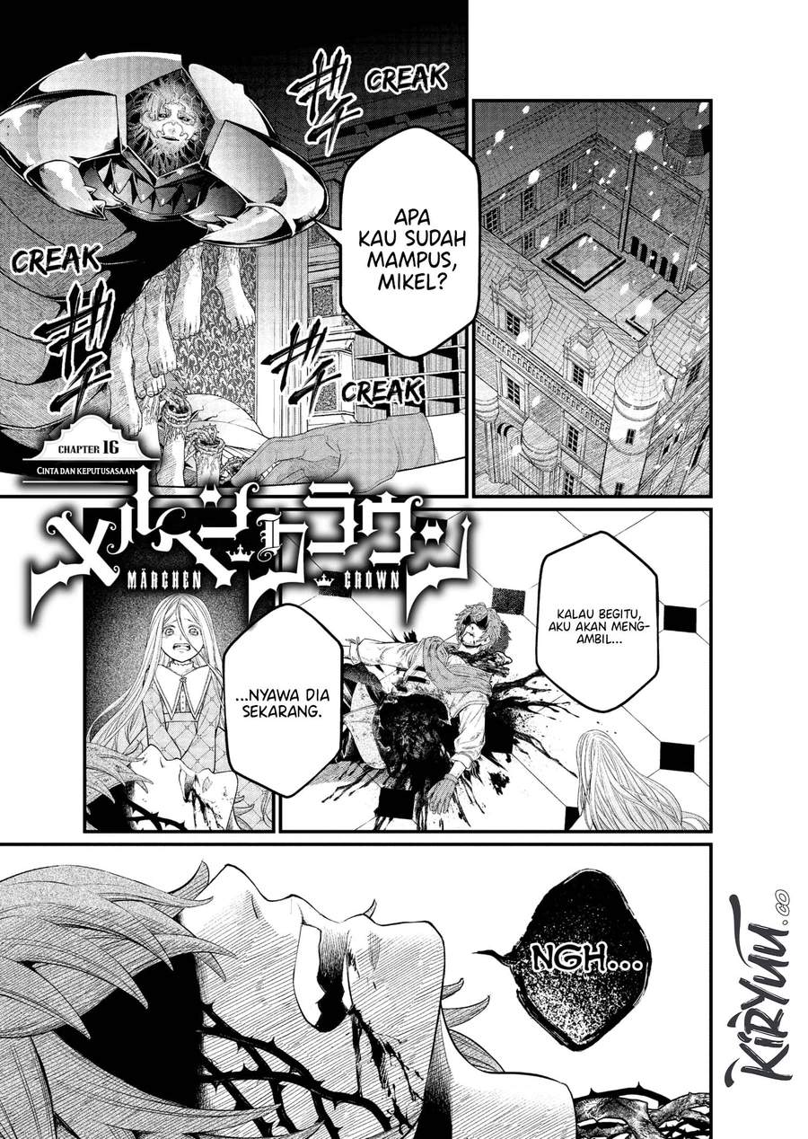 Märchen Crown Chap 16 - Next Chap 17