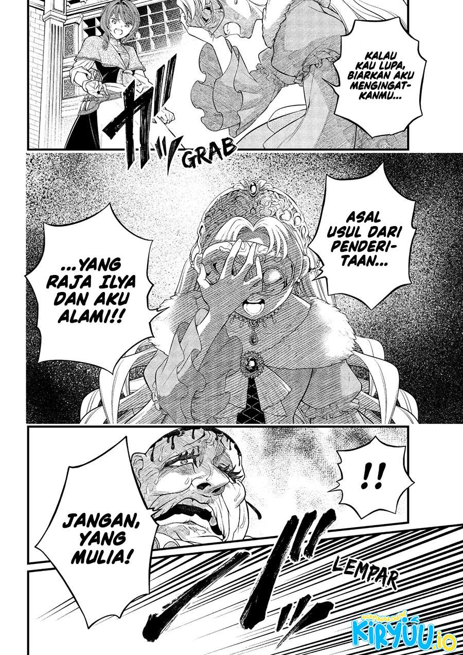 Märchen Crown Chap 19 - Next Chap 20
