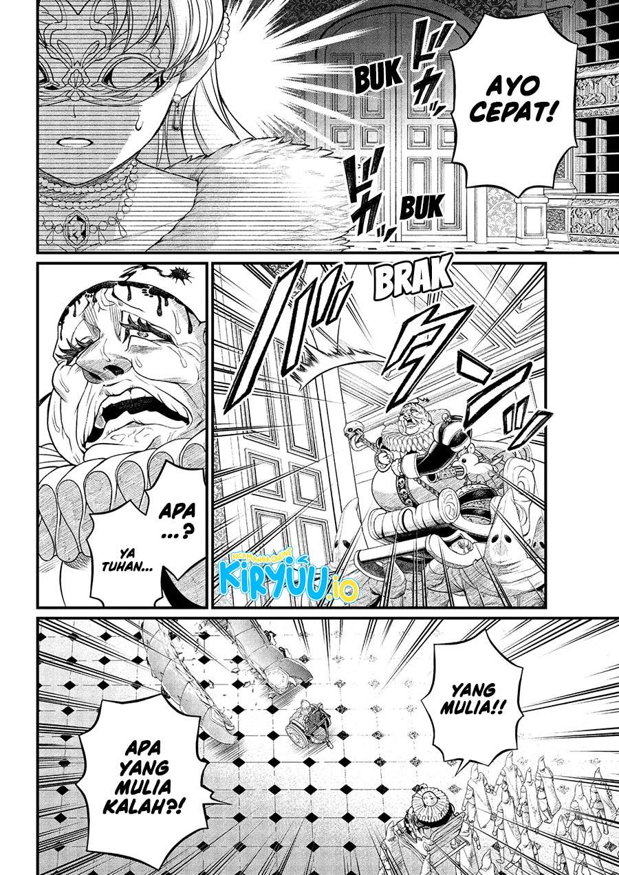 Märchen Crown Chap 19 - Next Chap 20