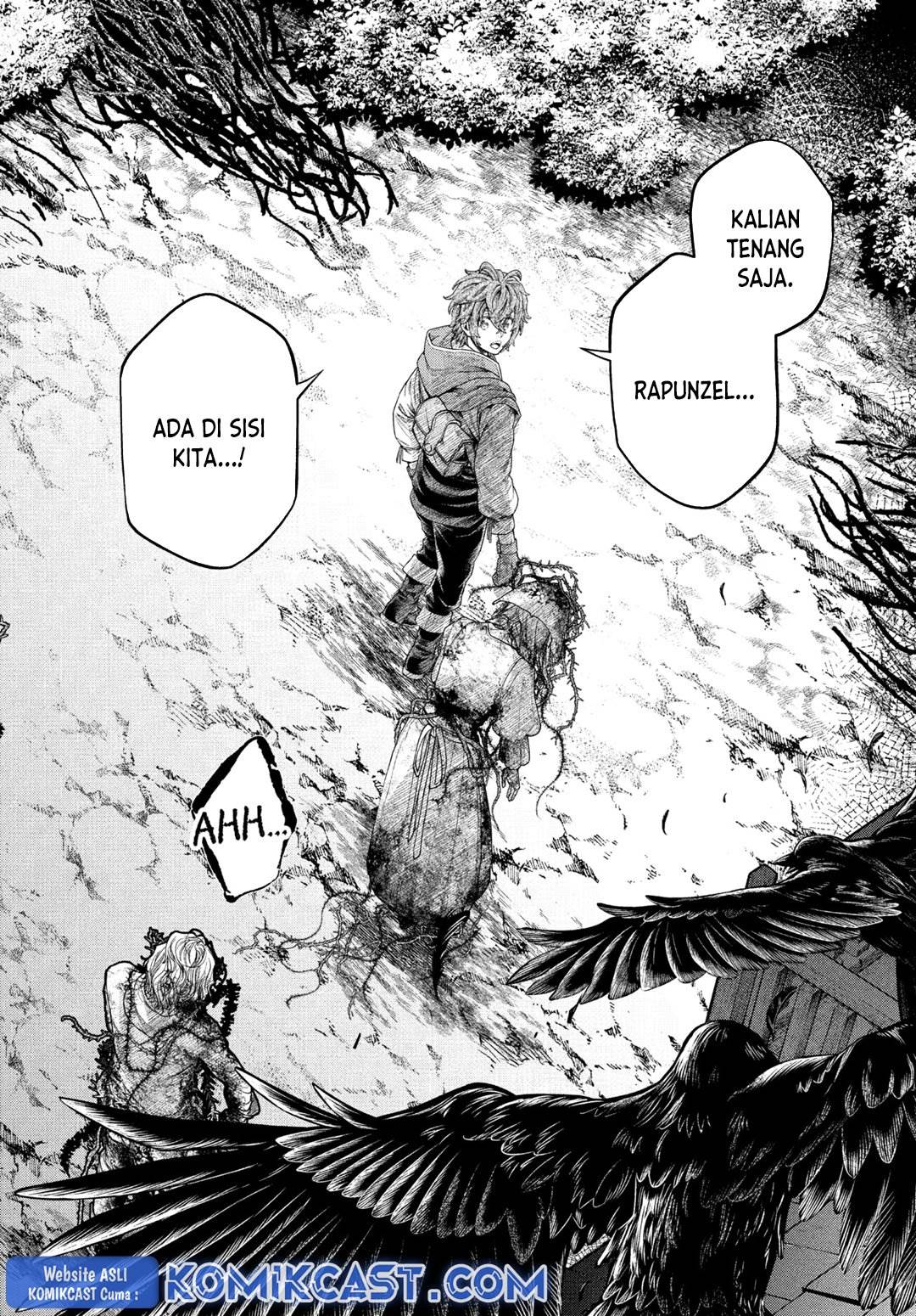 Märchen Crown Chap 1 - Next Chap 2