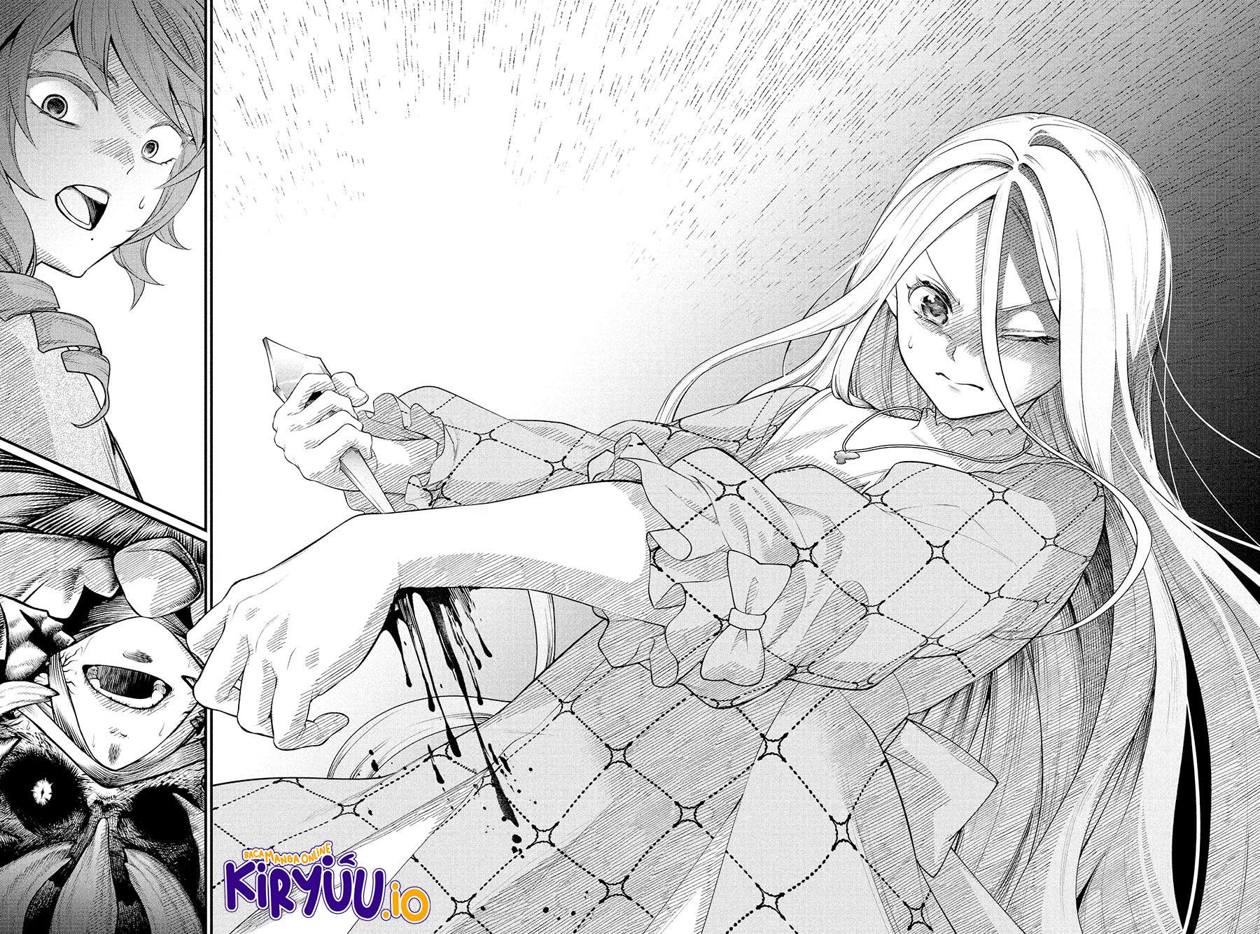 Märchen Crown Chap 23 - Next Chap 24