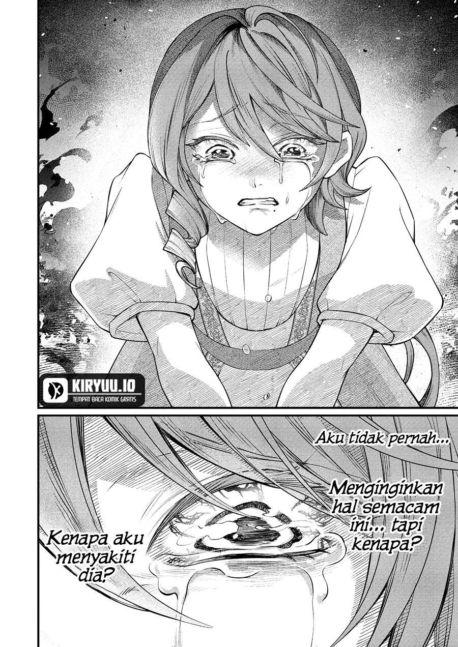 Märchen Crown Chap 20 - Next Chap 21